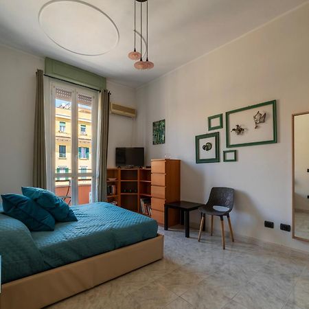 Vista Sulla Basilica Di San Giovanni Mm Lodi Apt Рим Экстерьер фото